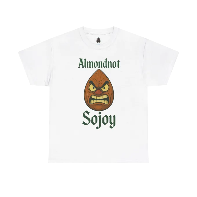 T-Shirt 058 Front White